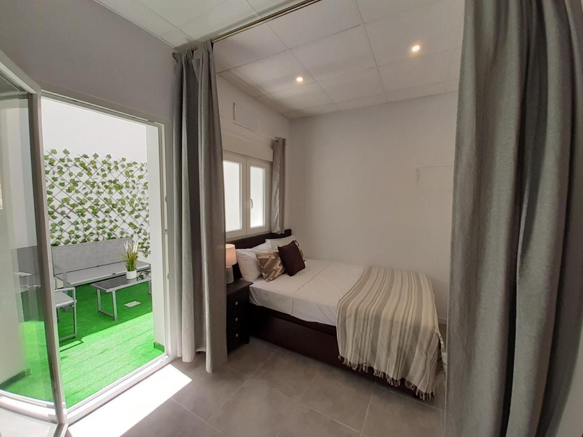 Tropical Garden Apartment アリカンテ エクステリア 写真