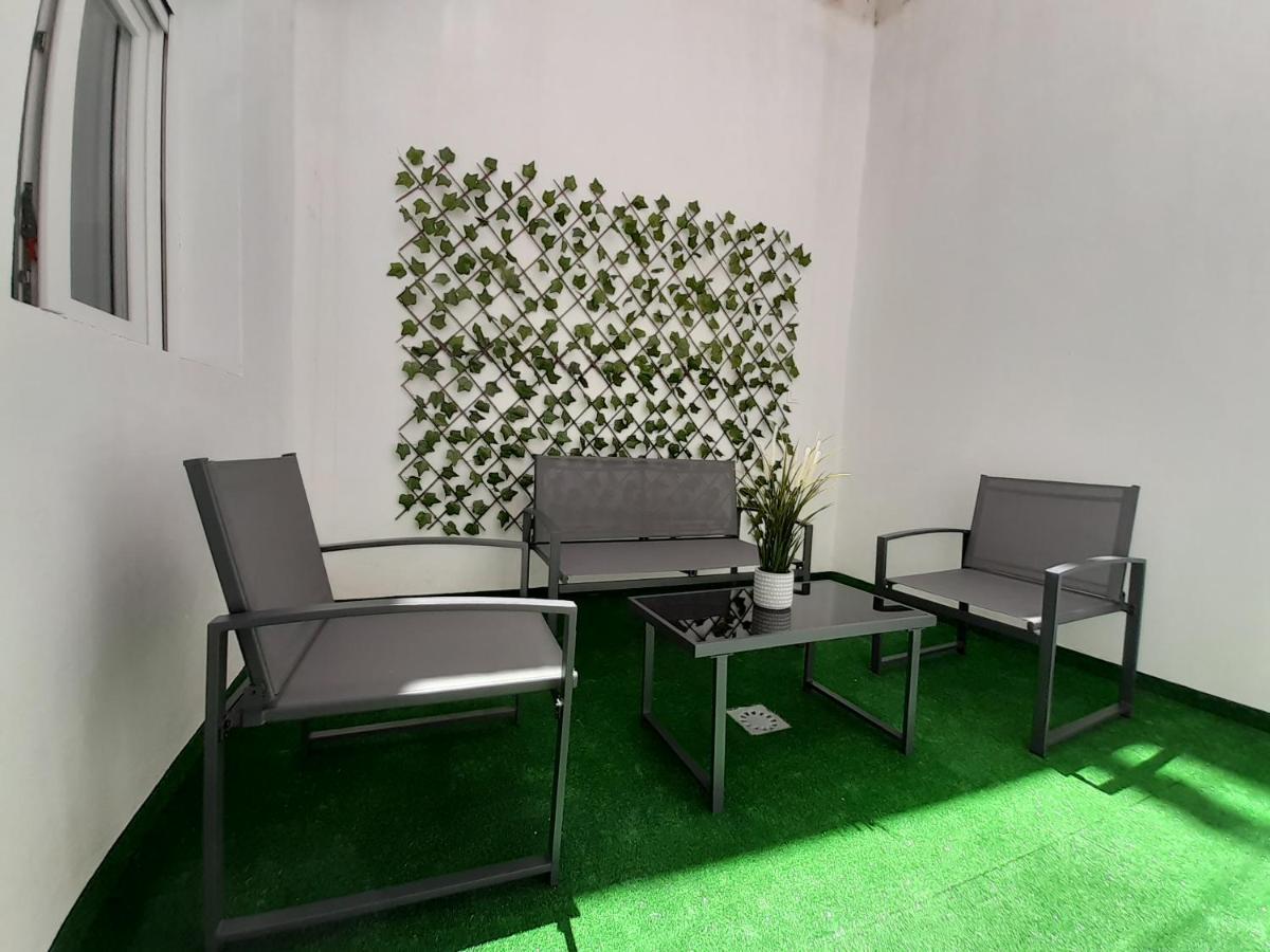 Tropical Garden Apartment アリカンテ エクステリア 写真