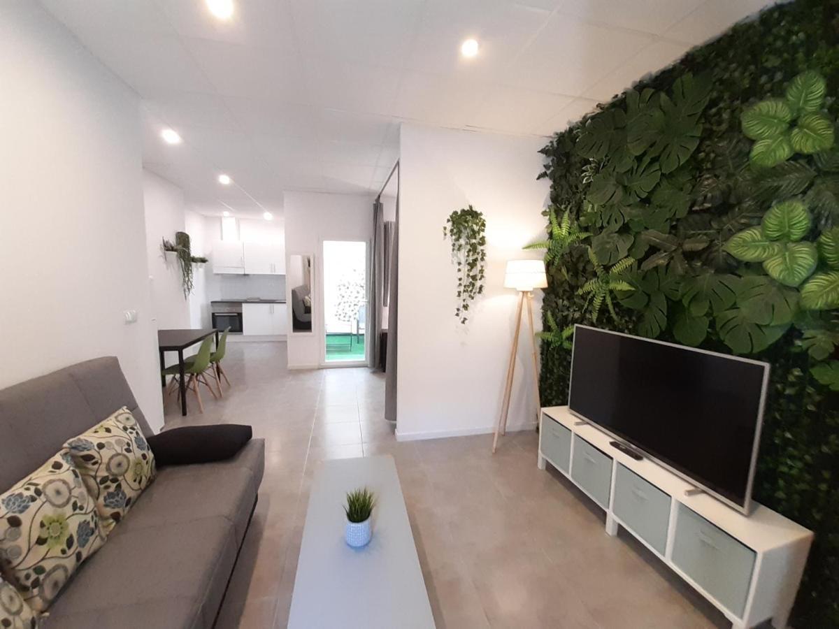 Tropical Garden Apartment アリカンテ エクステリア 写真
