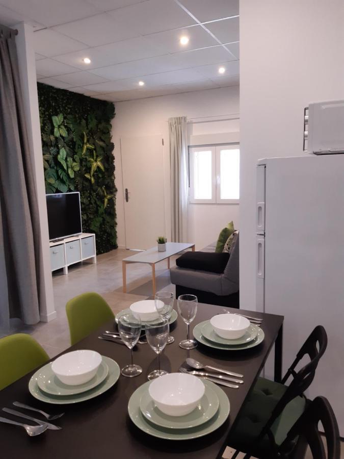 Tropical Garden Apartment アリカンテ エクステリア 写真